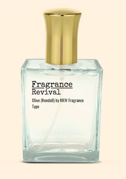 kkw olive perfume dupe